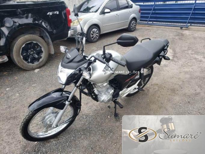 HONDA CG 160 START 24/24