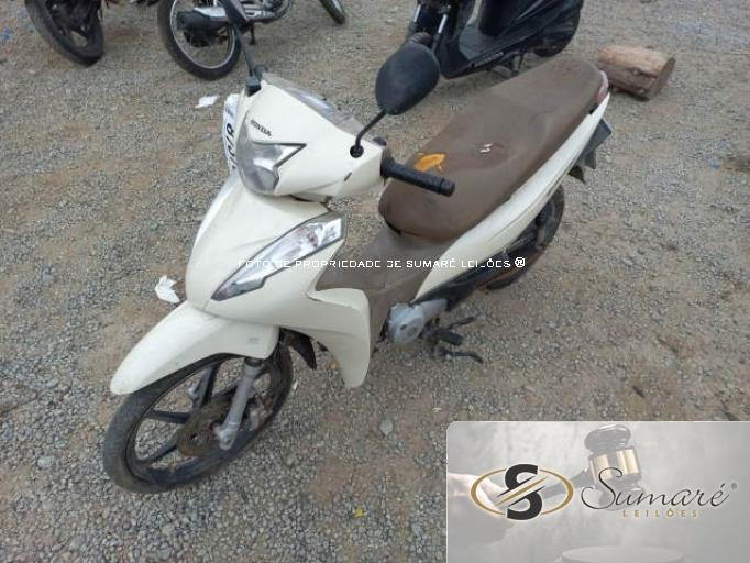 HONDA BIZ 125 19/19