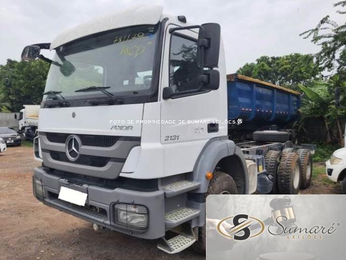 MERCEDES BENZ AXOR 3131 K 22/23