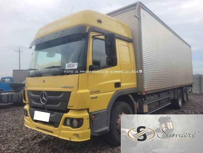 MERCEDES BENZ ATEGO 2430 22/23