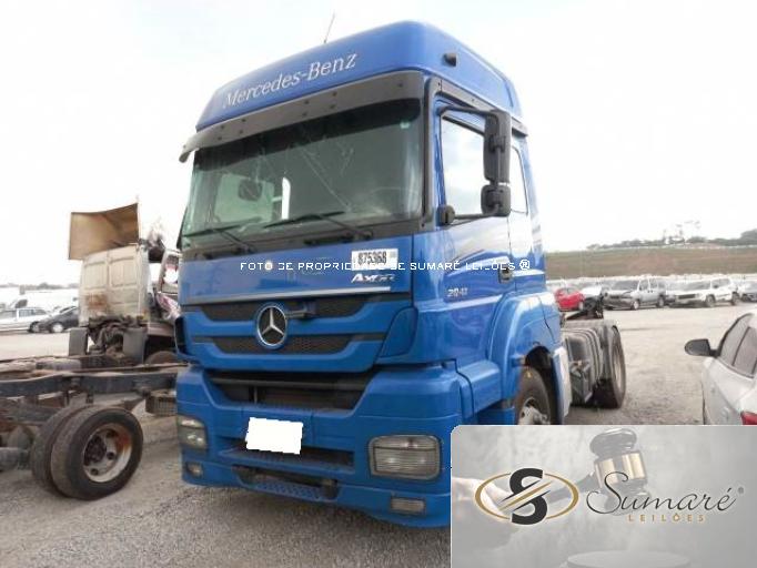 MERCEDES BENZ AXOR 2041 LS 21/21