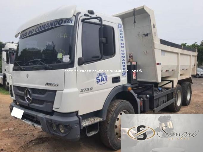 MERCEDES BENZ ATEGO 2730 K 20/20