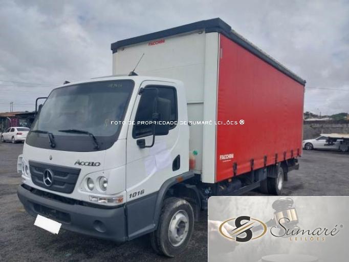 MERCEDES BENZ ACCELO 1016 22/22