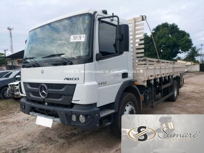 MERCEDES BENZ ATEGO 1419 19/20