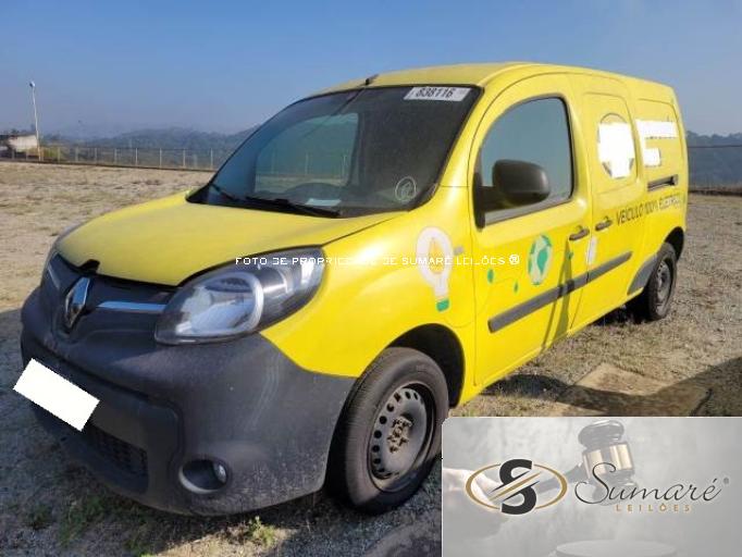 RENAULT KANGOO 19/20