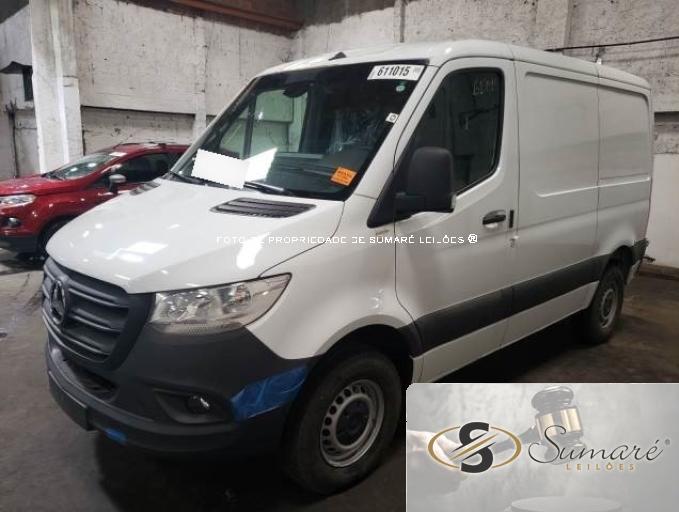 MERCEDES BENZ SPRINTER FURGÃO 21/22