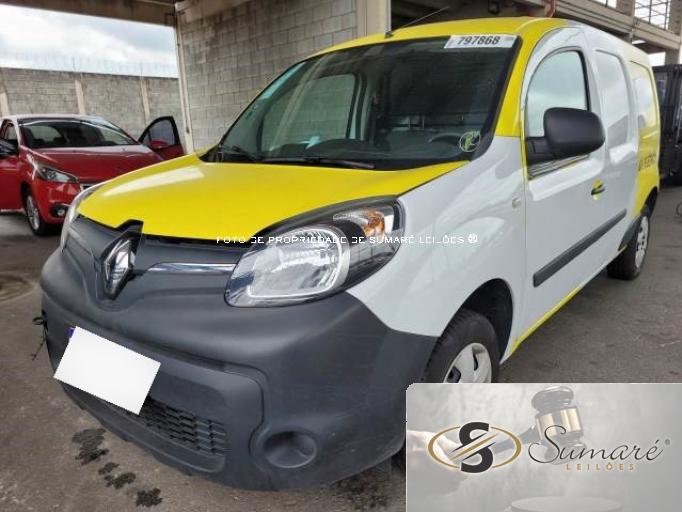 RENAULT KANGOO FURGÃO 23/24