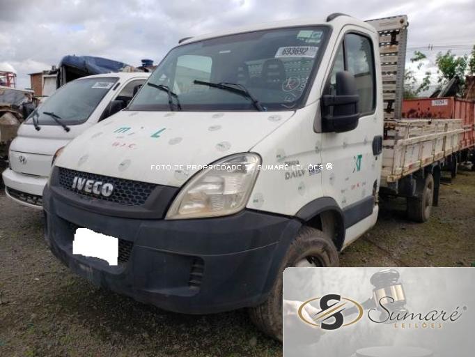 IVECO DAILY CHASSI 18/19