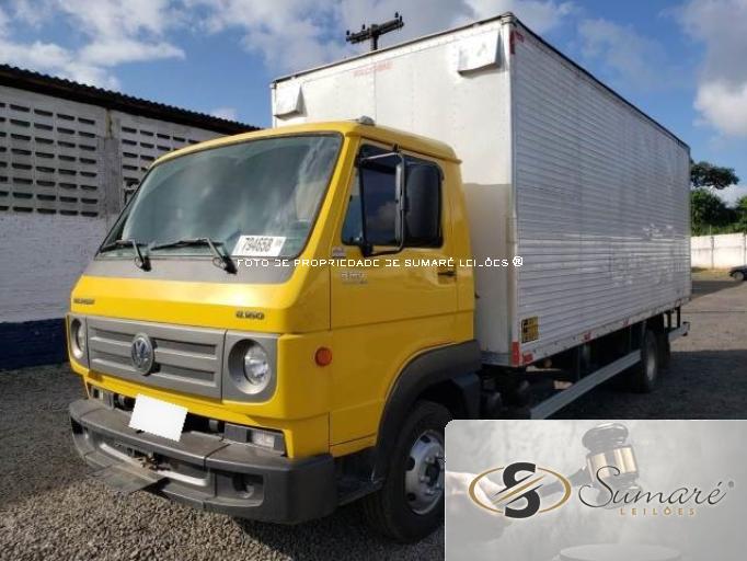 VOLKSWAGEN 8-160 E DELIVERY 13/14