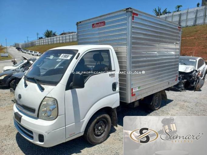 KIA BONGO K 2500 21/22