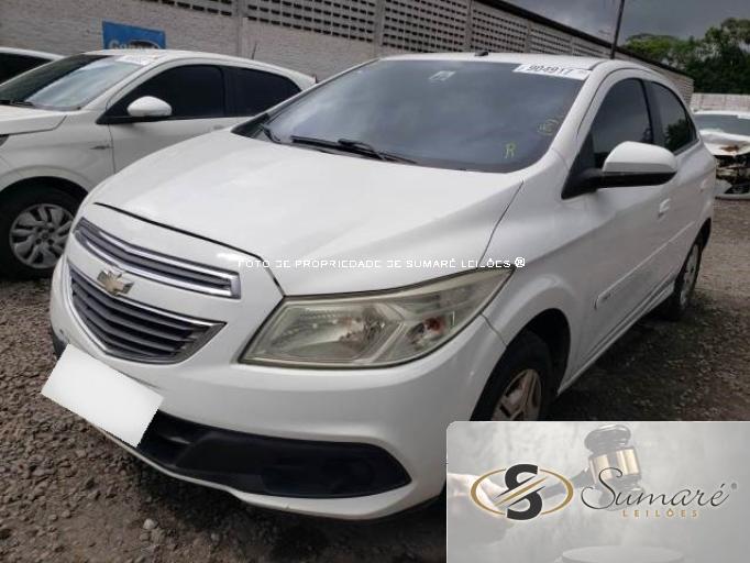 CHEVROLET ONIX 14/14