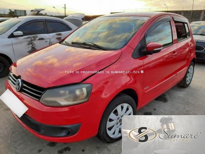 VOLKSWAGEN FOX 09/10