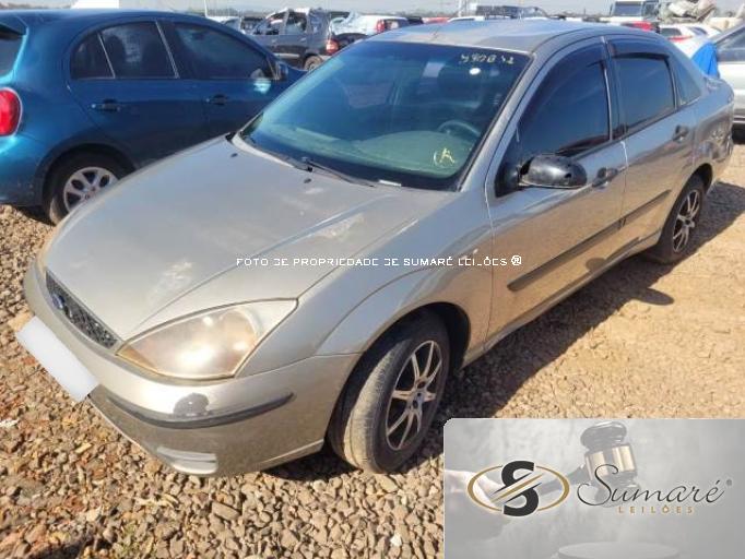 FORD FOCUS SEDAN 06/07