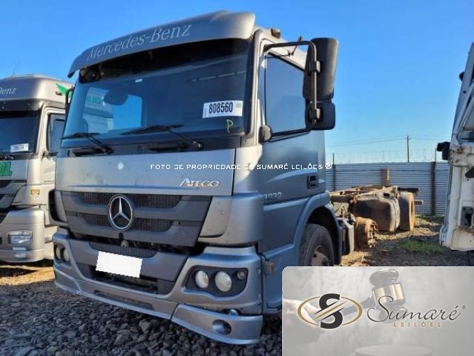 MERCEDES BENZ ATEGO 3030 22/22