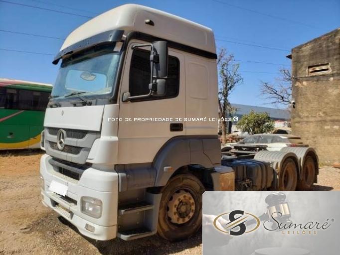 MERCEDES BENZ AXOR 2544 LS 20/20