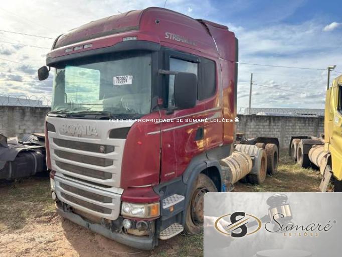 SCANIA R 440 15/15