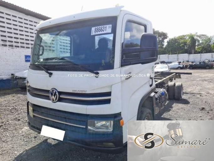 VOLKSWAGEN DELIVERY 18/19