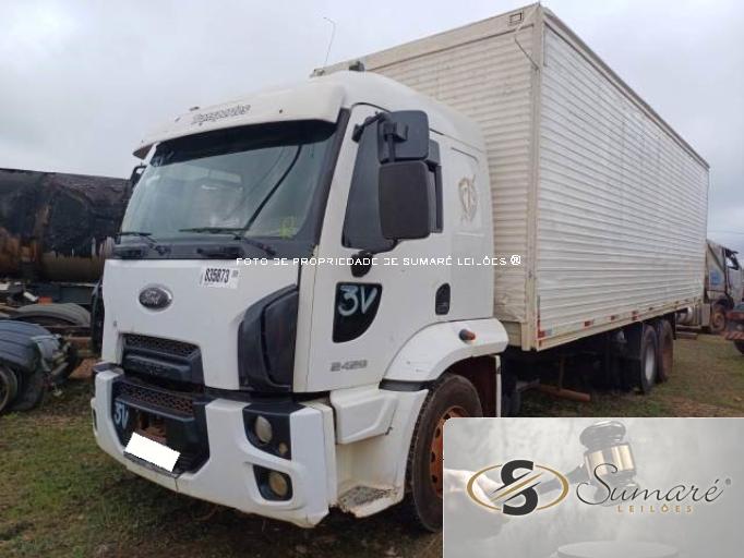 FORD CARGO 2429 14/14