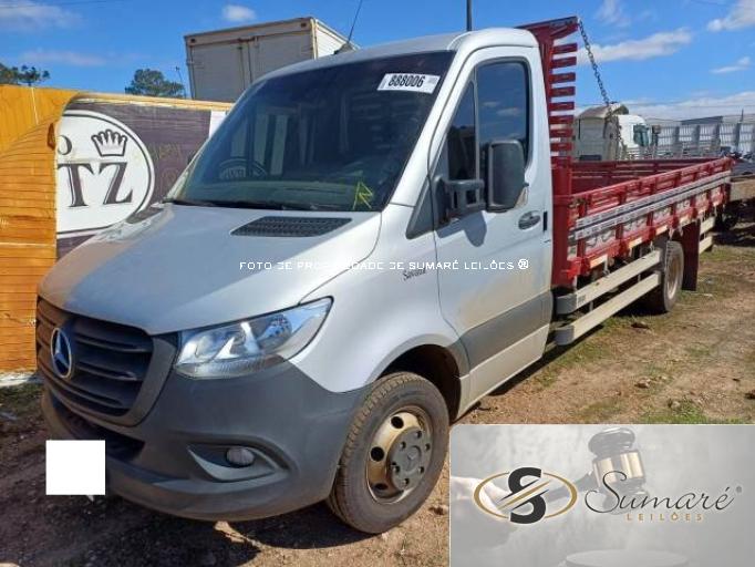 MERCEDES BENZ SPRINTER CHASSI 20/21