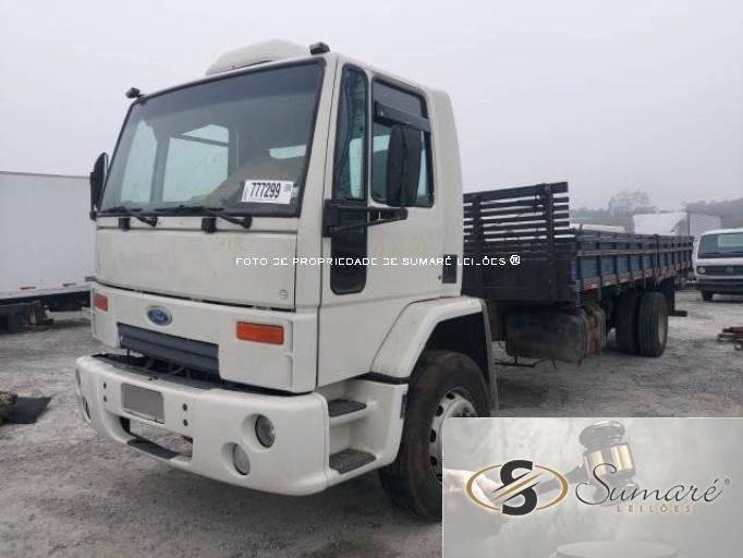 FORD CARGO 1722E 10/10