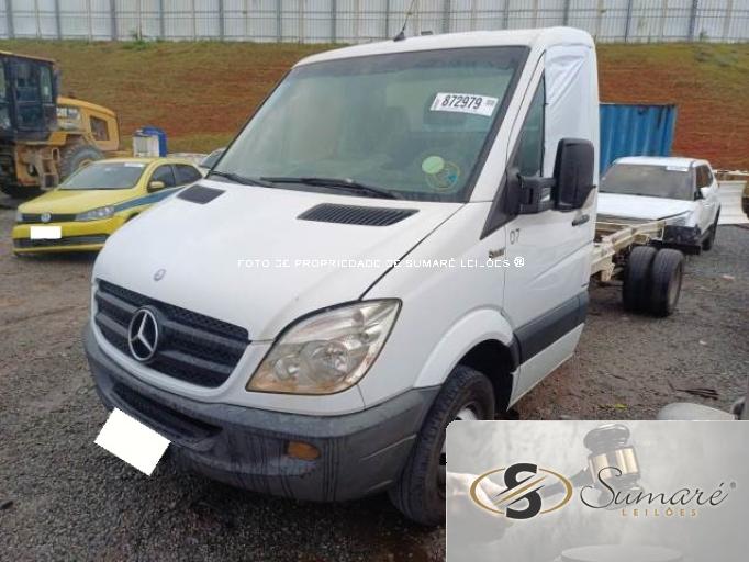 MERCEDES BENZ SPRINTER CHASSI 14/15