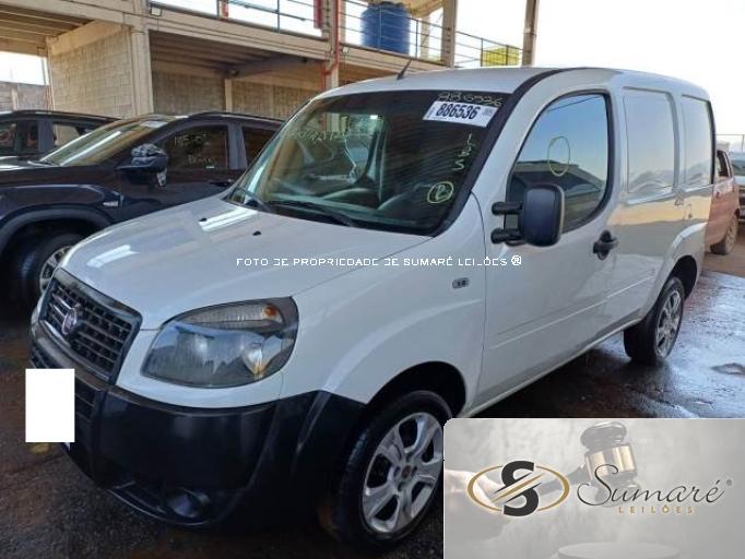 FIAT DOBLO CARGO 21/21