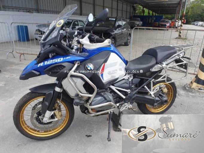 BMW R 1250 GS ADVENTURE 20/20