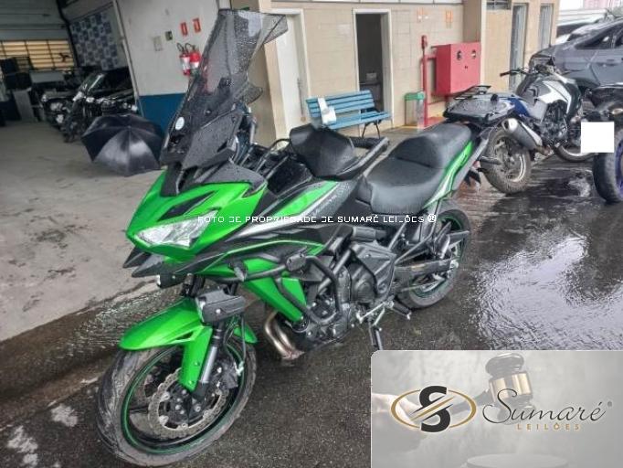 KAWASAKI VERSYS 650 TOURER 22/23