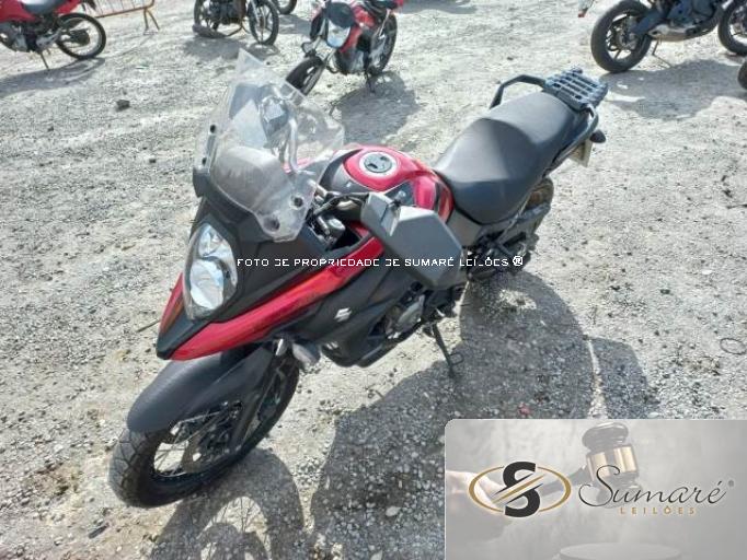 SUZUKI V-STROM 650XT 19/20