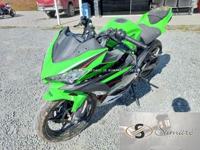 KAWASAKI NINJA 400 22/22