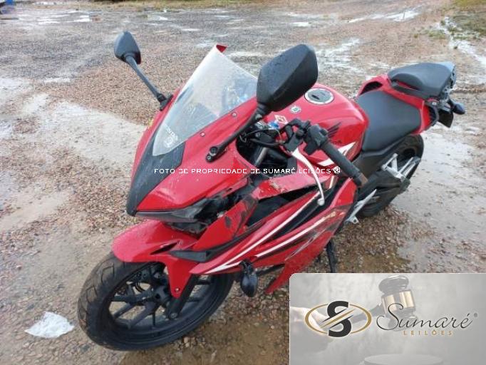 HONDA CBR 500R ABS 17/17