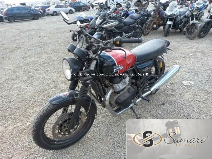 ROYAL ENFIELD INTERCEPTOR 650 20/21