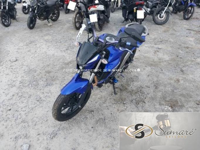 YAMAHA FZ25 FAZER 250 ABS 22/23