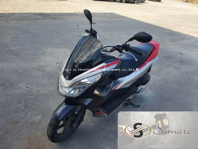 HONDA PCX 150 SPORT 18/18