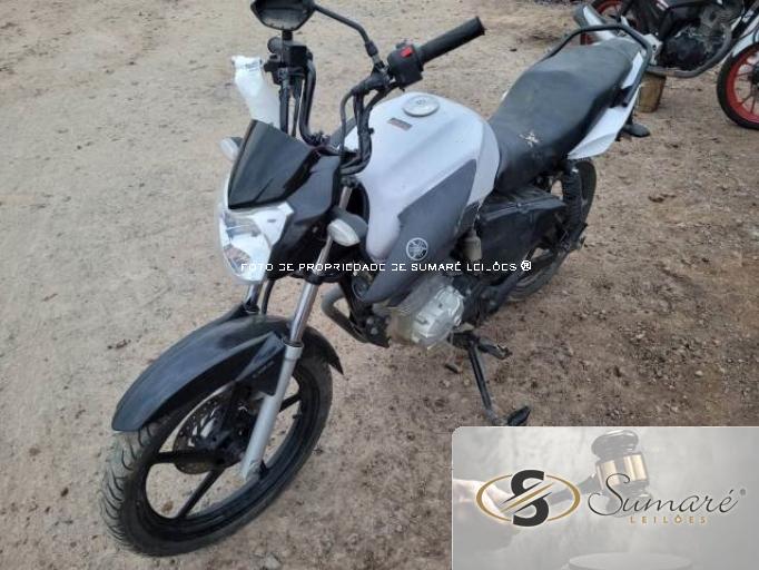 YAMAHA YBR 150 FACTOR 18/19