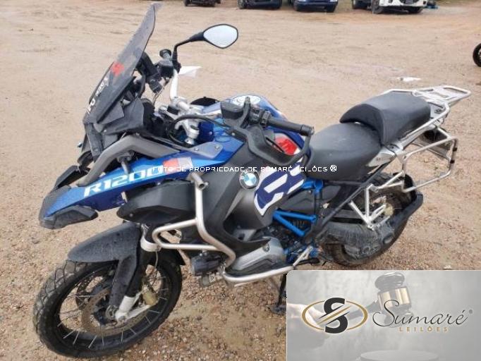 BMW R 1200 GS ADVENTURE 17/18