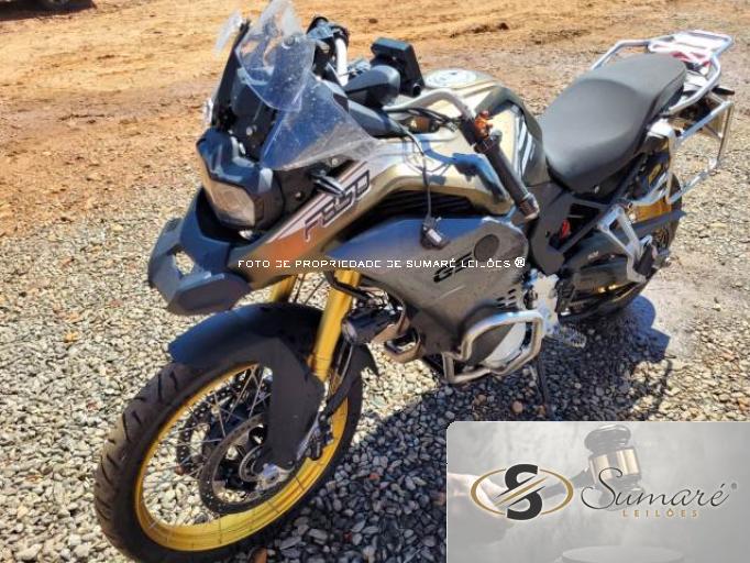 BMW F 850 GS ADVENTURE 23/23