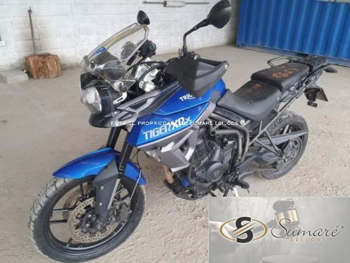 TRIUMPH TIGER 800 XRX 15/15