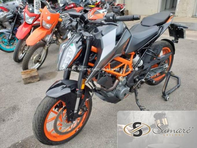 KTM 390 DUKE 22/22