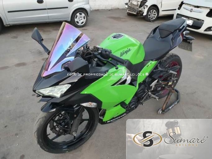 KAWASAKI NINJA 400 19/19