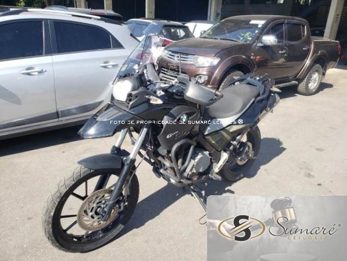 BMW G 650 GS 14/15