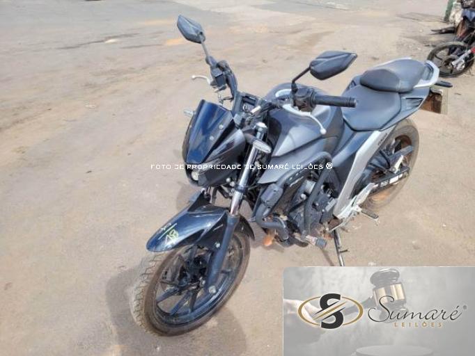 YAMAHA FZ25 FAZER 250 ABS 22/22