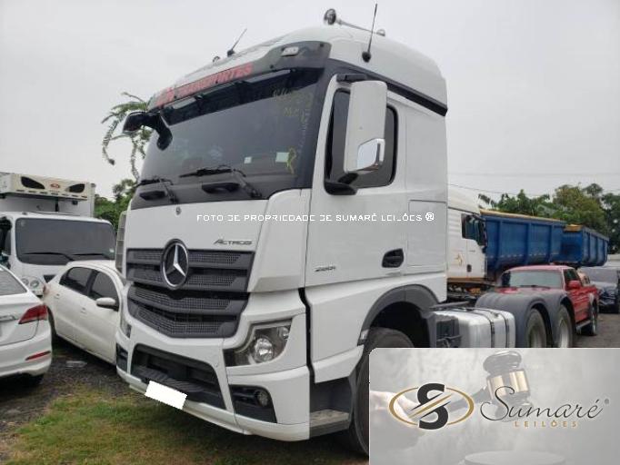 MERCEDES BENZ ACTROS 2651 S 21/22