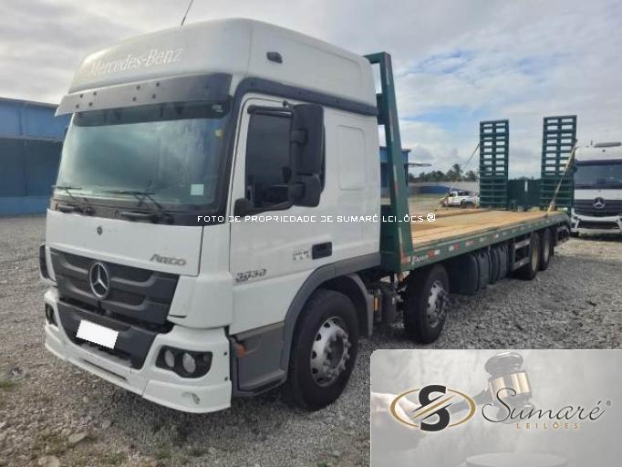 MERCEDES BENZ ATEGO 3030 22/23