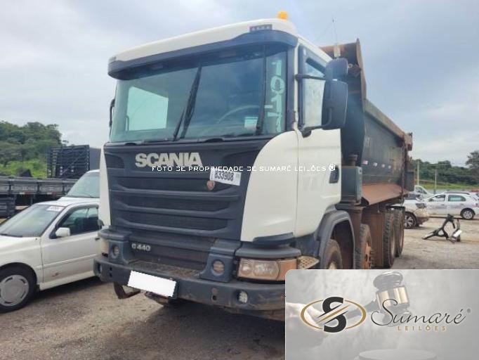 SCANIA G 440 14/15