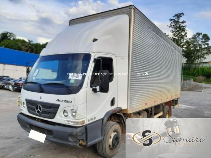 MERCEDES BENZ ACCELO 1016 19/20