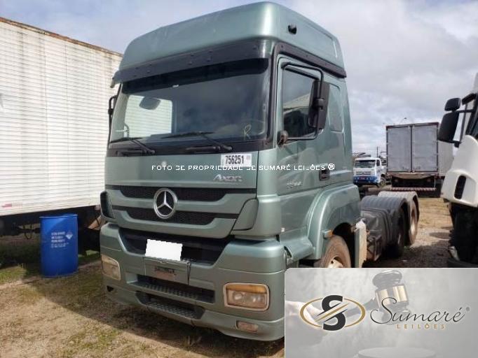 MERCEDES BENZ AXOR 2644 S 13/13