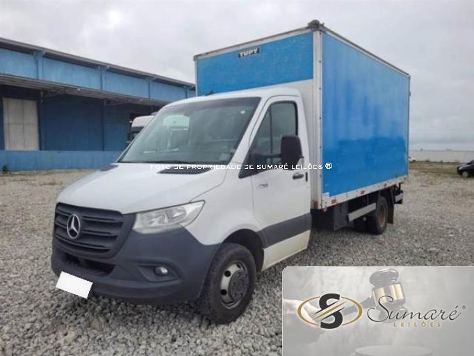 MERCEDES BENZ SPRINTER CHASSI 21/22