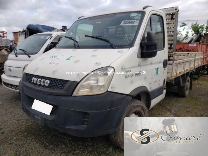 IVECO DAILY CHASSI 19/19