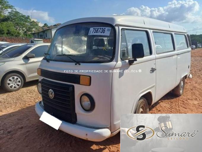 VOLKSWAGEN KOMBI 09/10